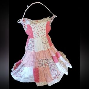 Toddler Easter Dress Pink 🩷 Pattern